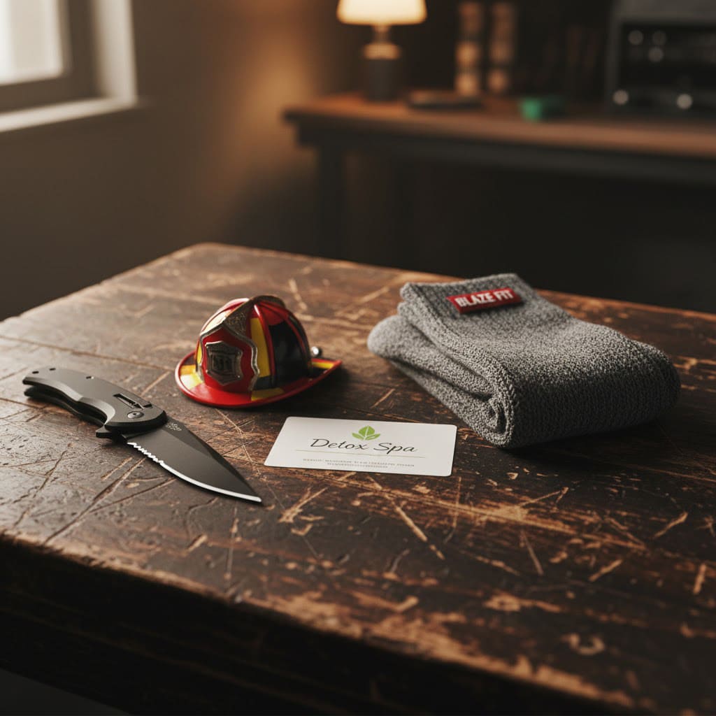 Firefighters gift guide